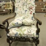 829 3346 ARMCHAIR